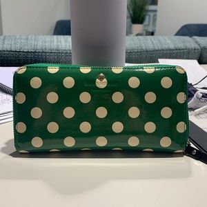 Gently used Kate Spade wallet